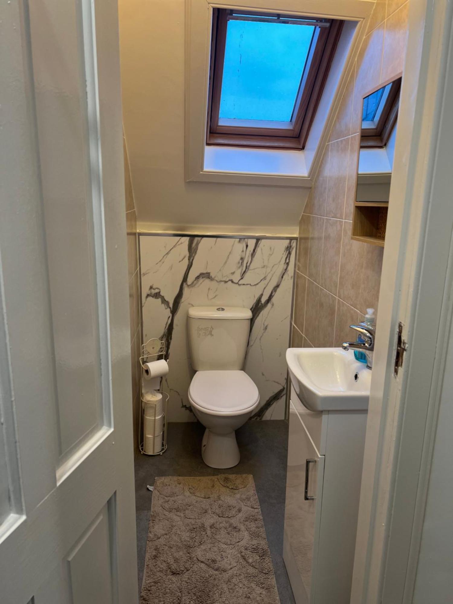 4 Bed Bungalow Near Airport Edimburgo Exterior foto